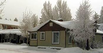 El Rancho Motel Jackson Exterior foto