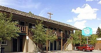 El Rancho Motel Jackson Exterior foto